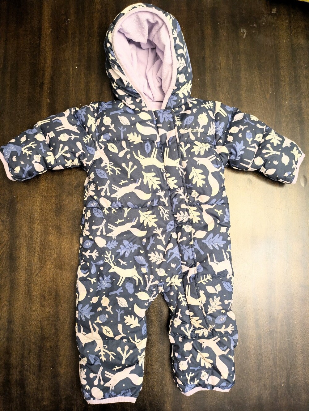 Columbia Snow Bunny Snowsuit